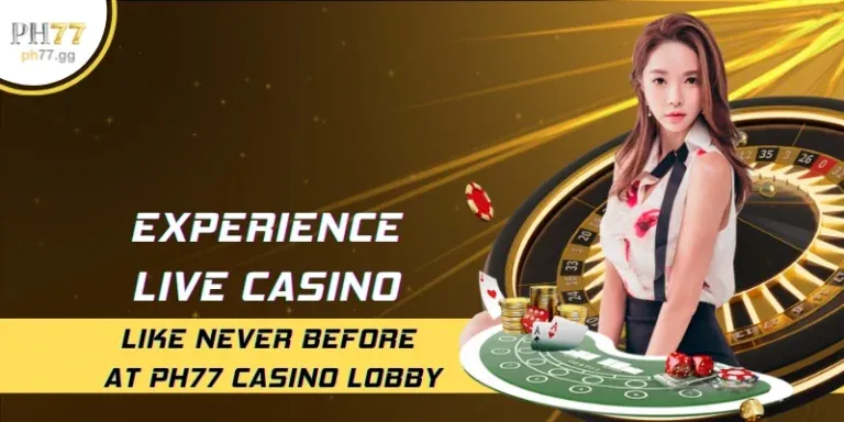 Sảnh WM Casino tại s777