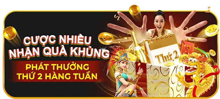 Các chương trình khuyến mãi s777 mới nhất