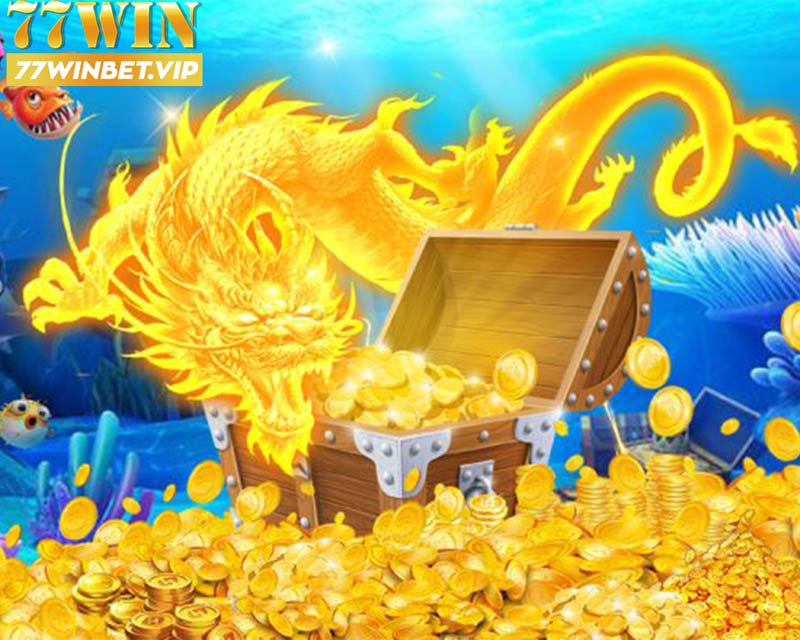 Chiến thuật để dành chiến thắng khi tham gia bắn cá 77win