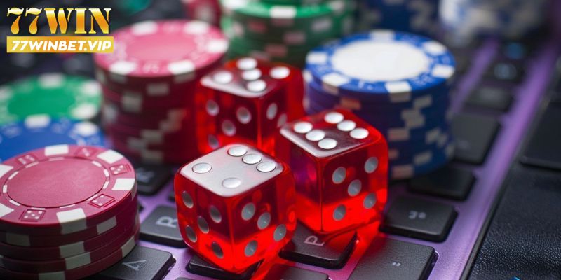 Giới thiệu tựa game casino trực tuyến tài xỉu 77win