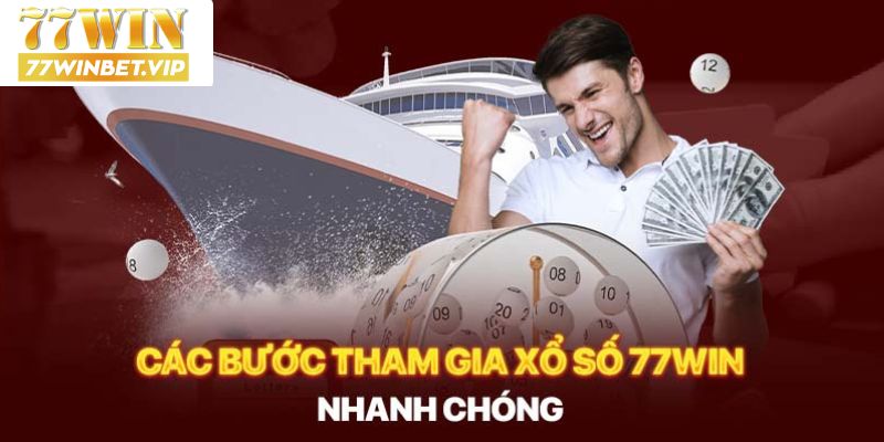 Hướng dẫn cách tham gia xổ số keno 77win siêu chất lượng