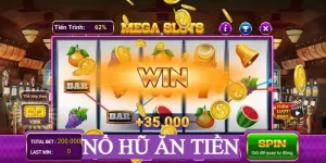 Nổ hũ phá băng - Slot game hấp dẫn nhất tại nhà cái 77win